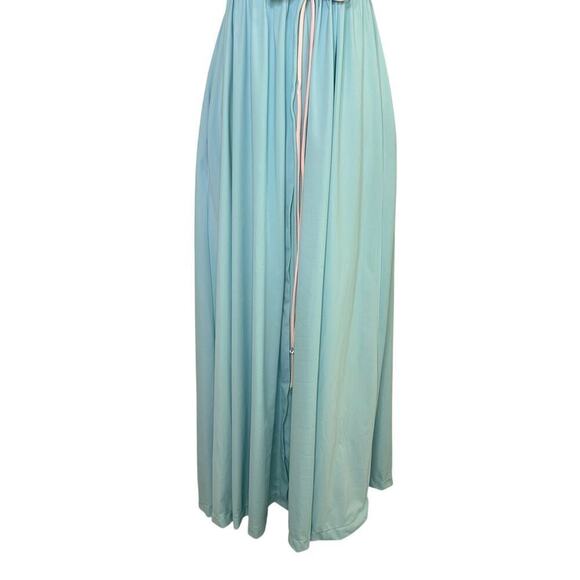Vintage 1960’s Zip Front Robe Women’s Extra Small - Picture 2 of 11